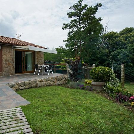 Almademencia Daire Pontevedra Dış mekan fotoğraf