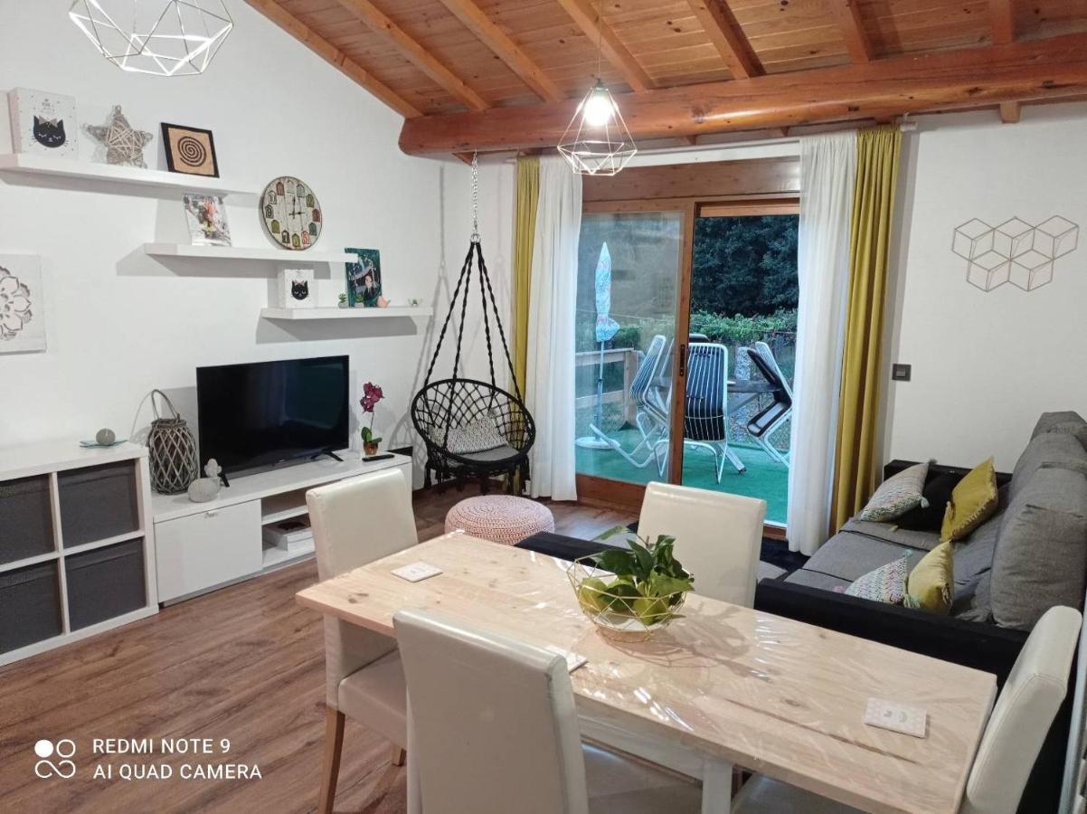 Almademencia Daire Pontevedra Dış mekan fotoğraf