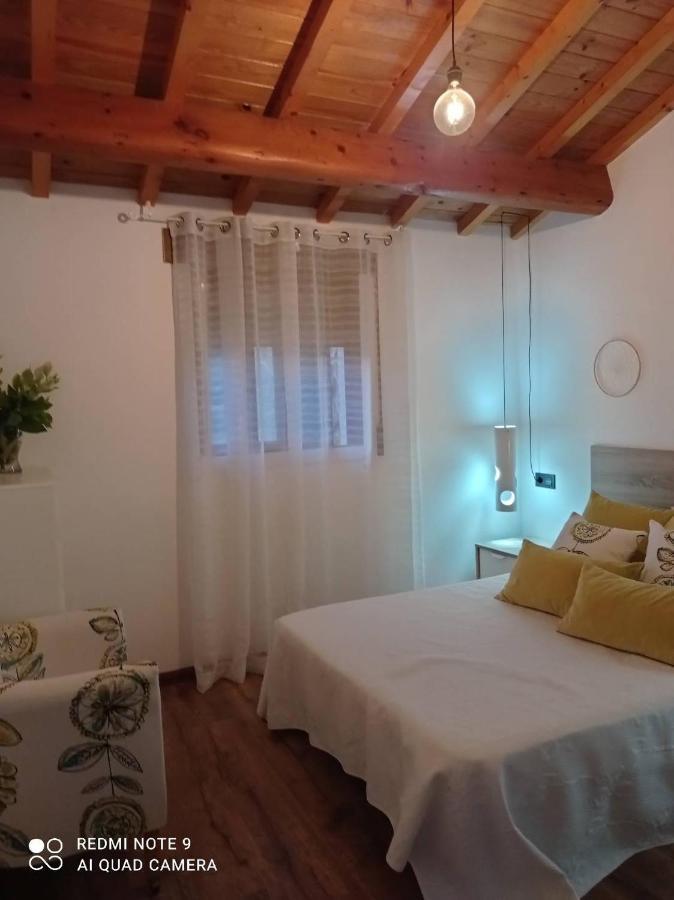 Almademencia Daire Pontevedra Dış mekan fotoğraf