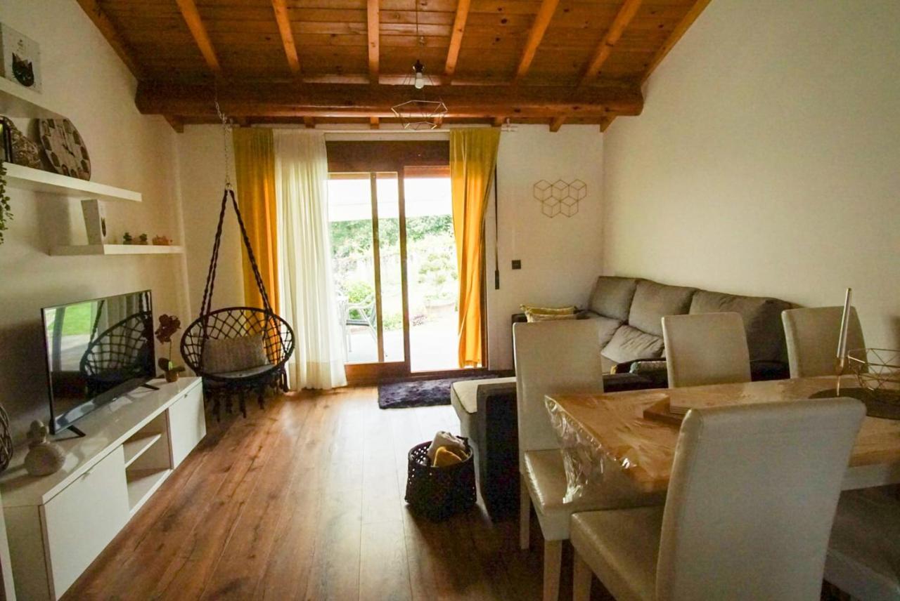 Almademencia Daire Pontevedra Dış mekan fotoğraf