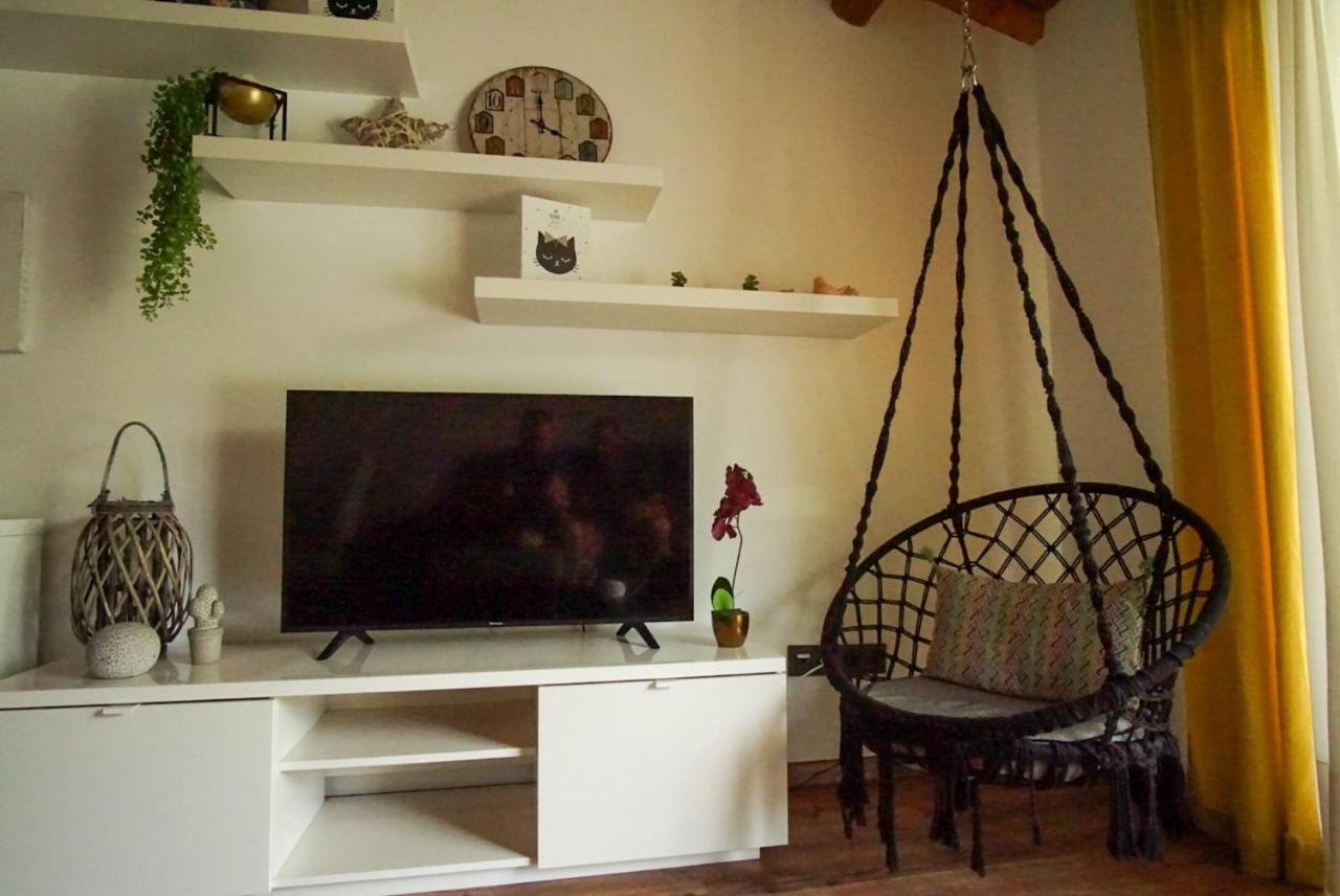 Almademencia Daire Pontevedra Dış mekan fotoğraf
