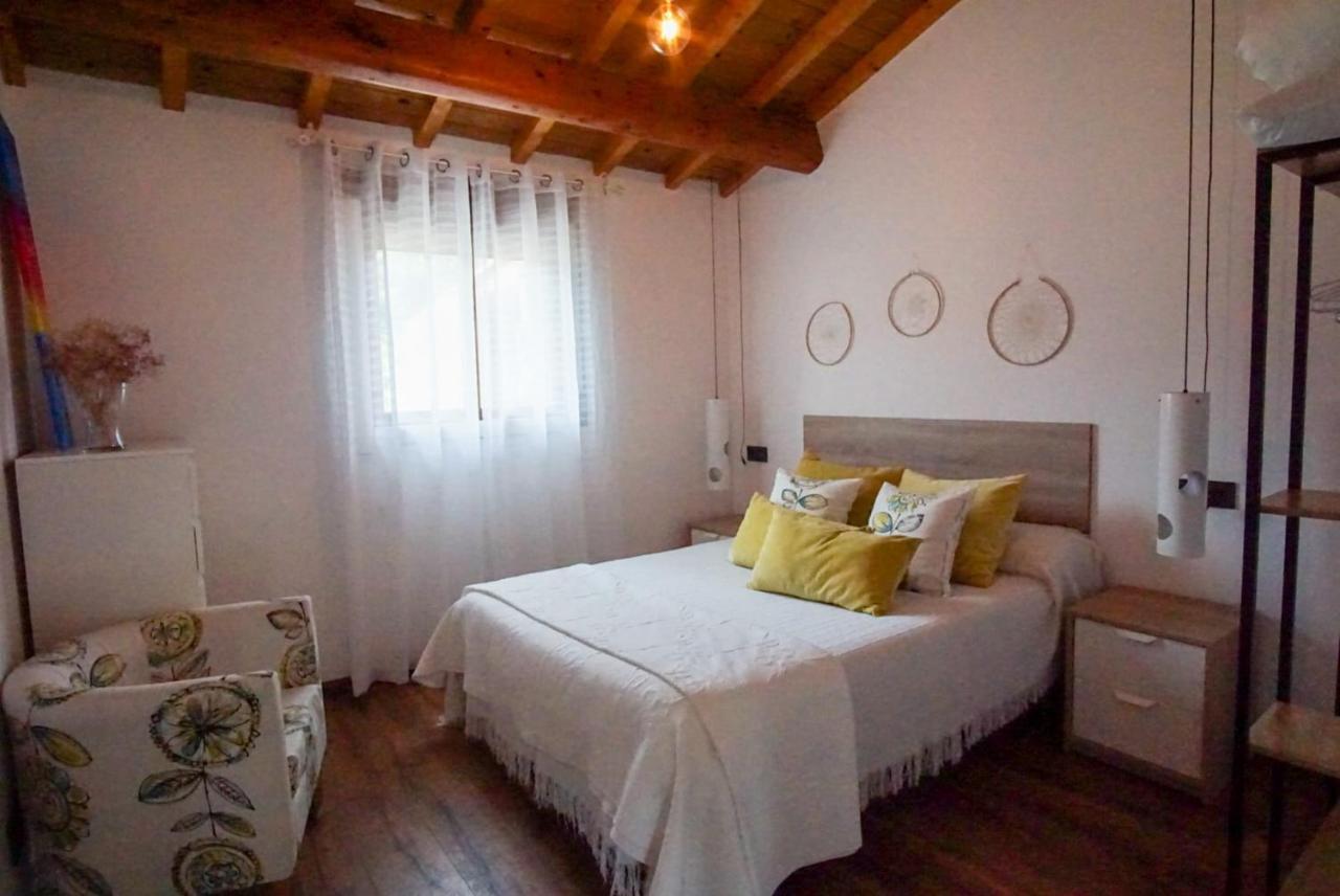 Almademencia Daire Pontevedra Dış mekan fotoğraf